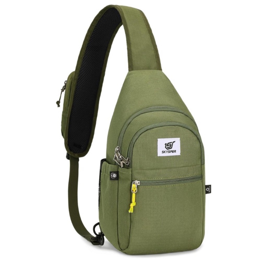 Sling Bag Rfid Anti-Theft Crossbody Bag Recycled Travel Cross Body Bag new